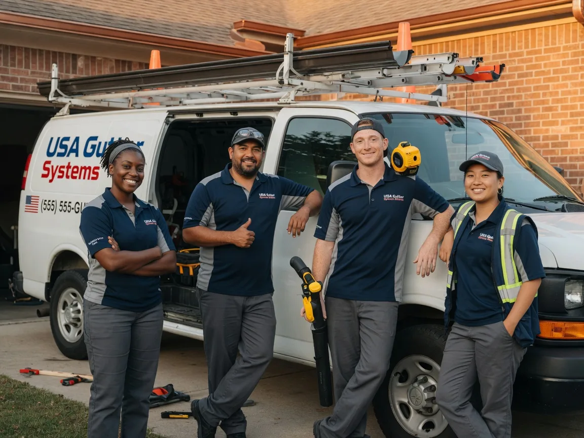 Gutter Installation company in Fort Kent, ME