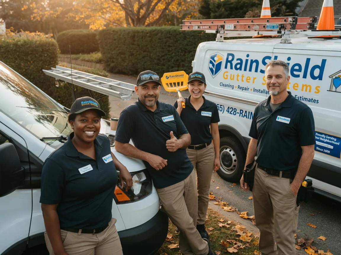 Gutter Installation company in Fort Kent, ME